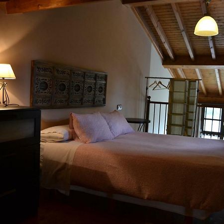 Apartamentos Rurales La Cirigueena Oles Esterno foto
