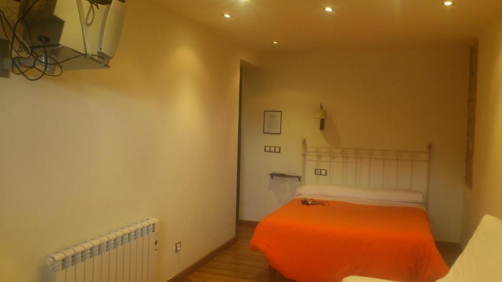 Apartamentos Rurales La Cirigueena Oles Camera foto