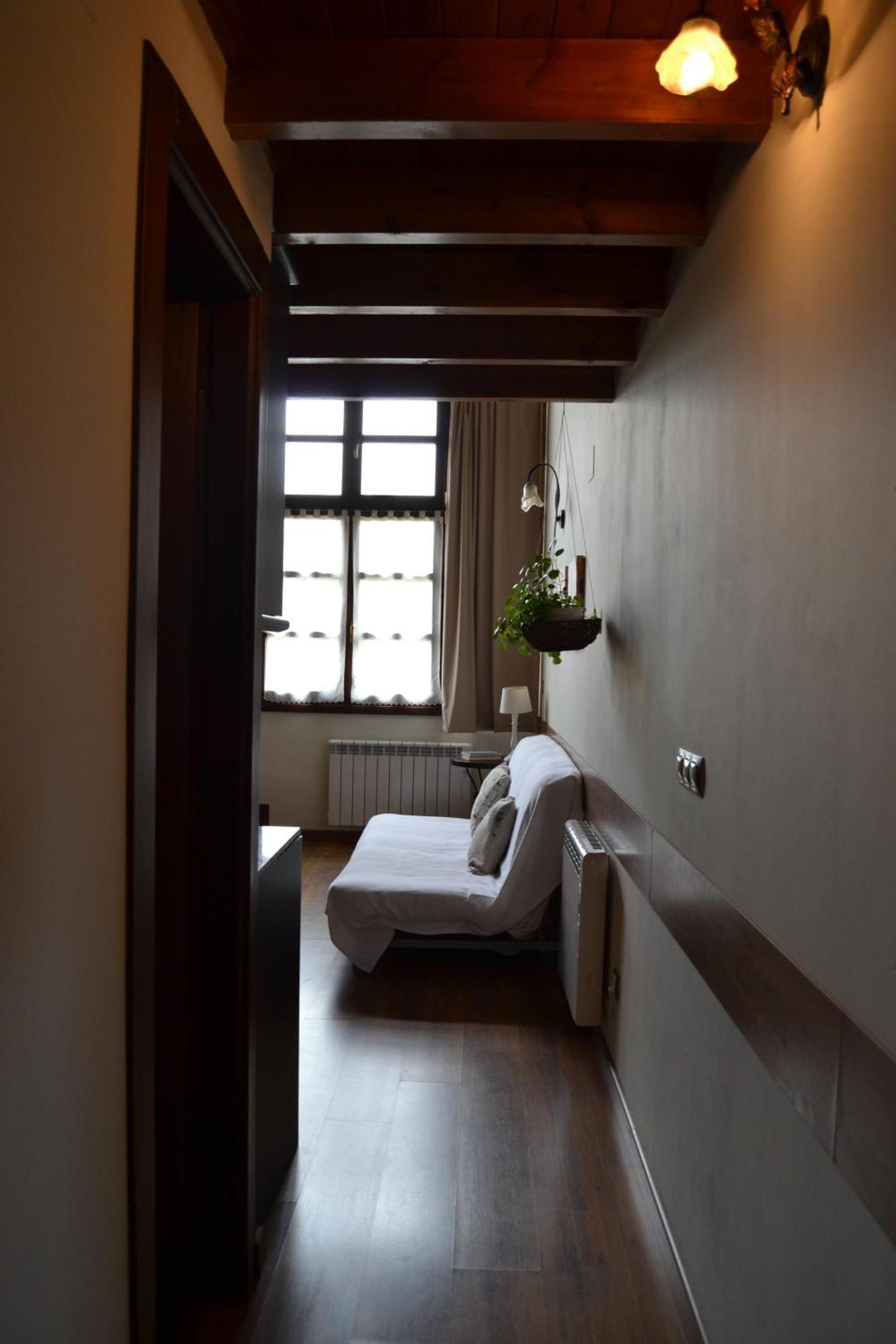 Apartamentos Rurales La Cirigueena Oles Esterno foto