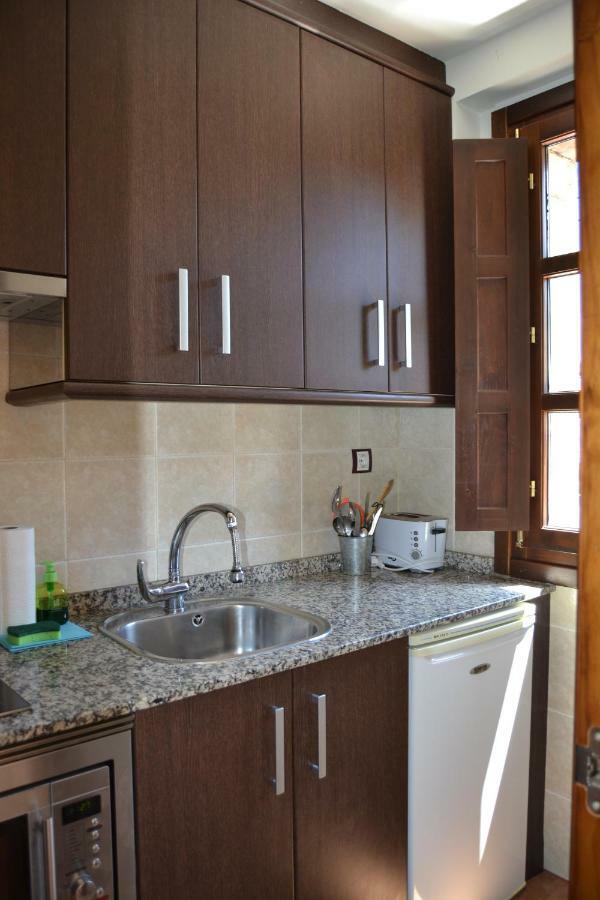 Apartamentos Rurales La Cirigueena Oles Esterno foto