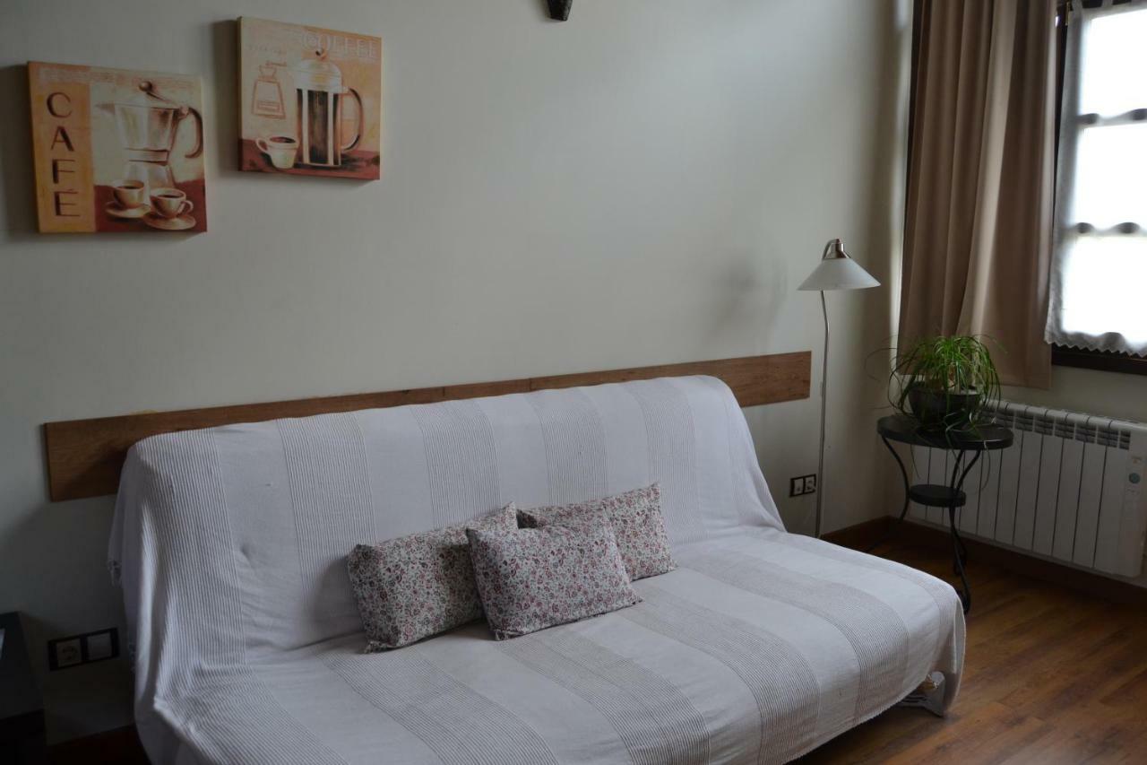 Apartamentos Rurales La Cirigueena Oles Esterno foto