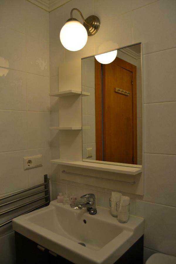 Apartamentos Rurales La Cirigueena Oles Esterno foto