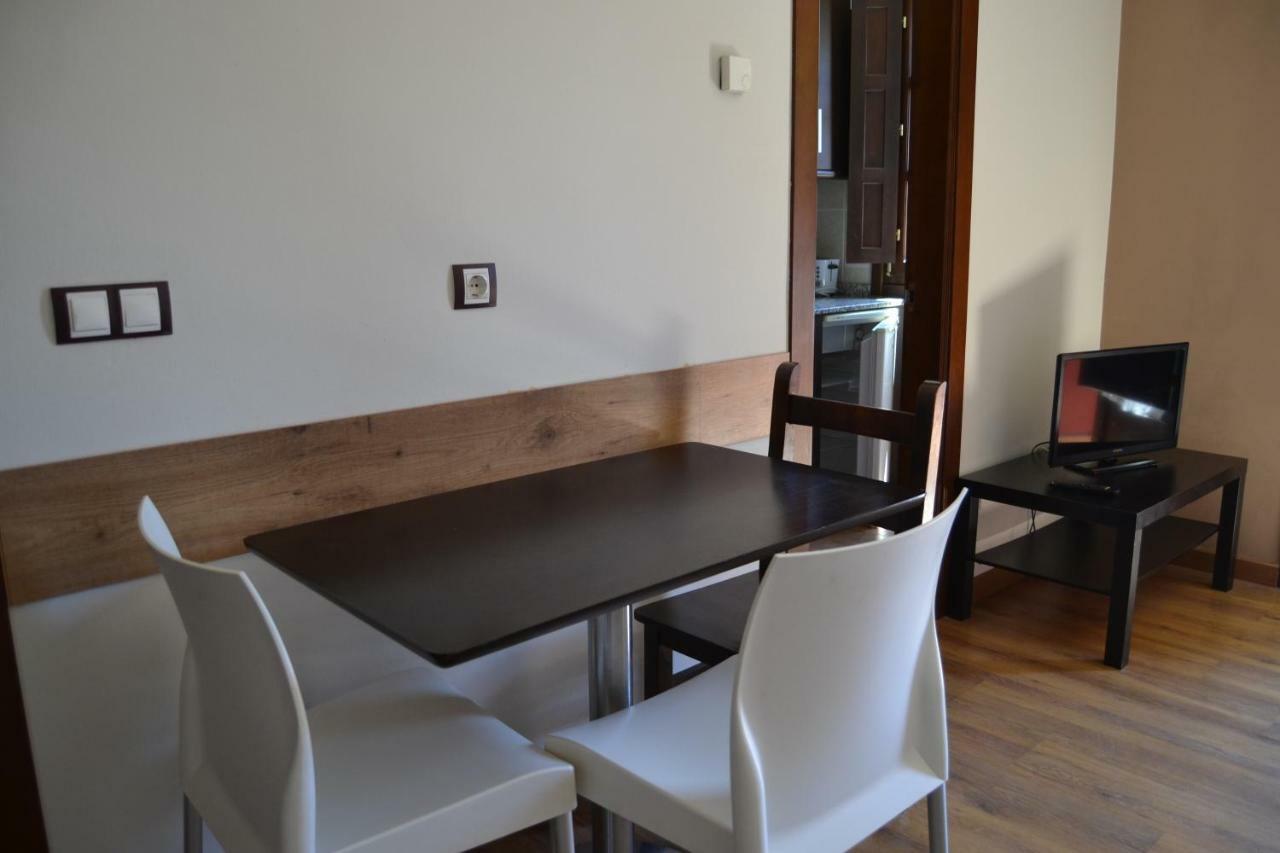 Apartamentos Rurales La Cirigueena Oles Esterno foto