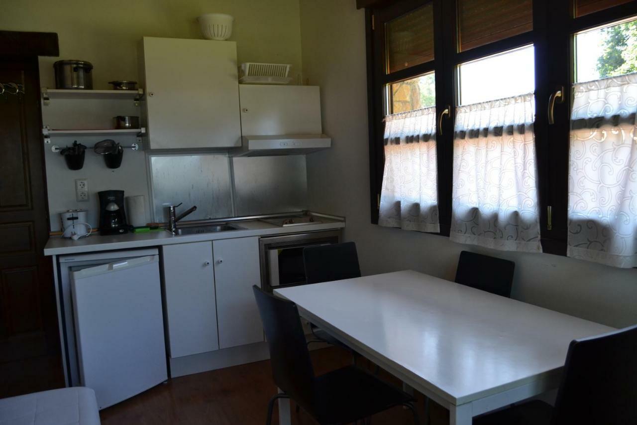 Apartamentos Rurales La Cirigueena Oles Esterno foto